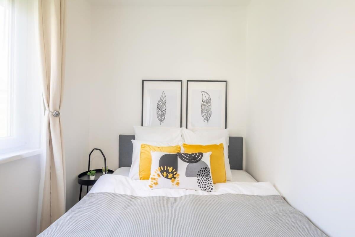 Sunny Balcony - Cute And Cozy Apartment บูดาเปสต์ ภายนอก รูปภาพ