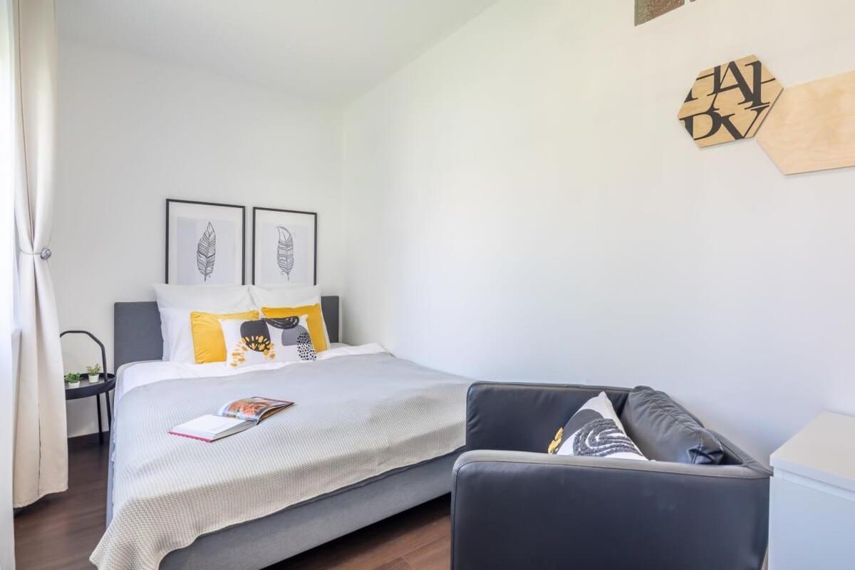 Sunny Balcony - Cute And Cozy Apartment บูดาเปสต์ ภายนอก รูปภาพ
